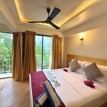 Ocean Lilly Inn Hangnaameedhoo Dış mekan fotoğraf