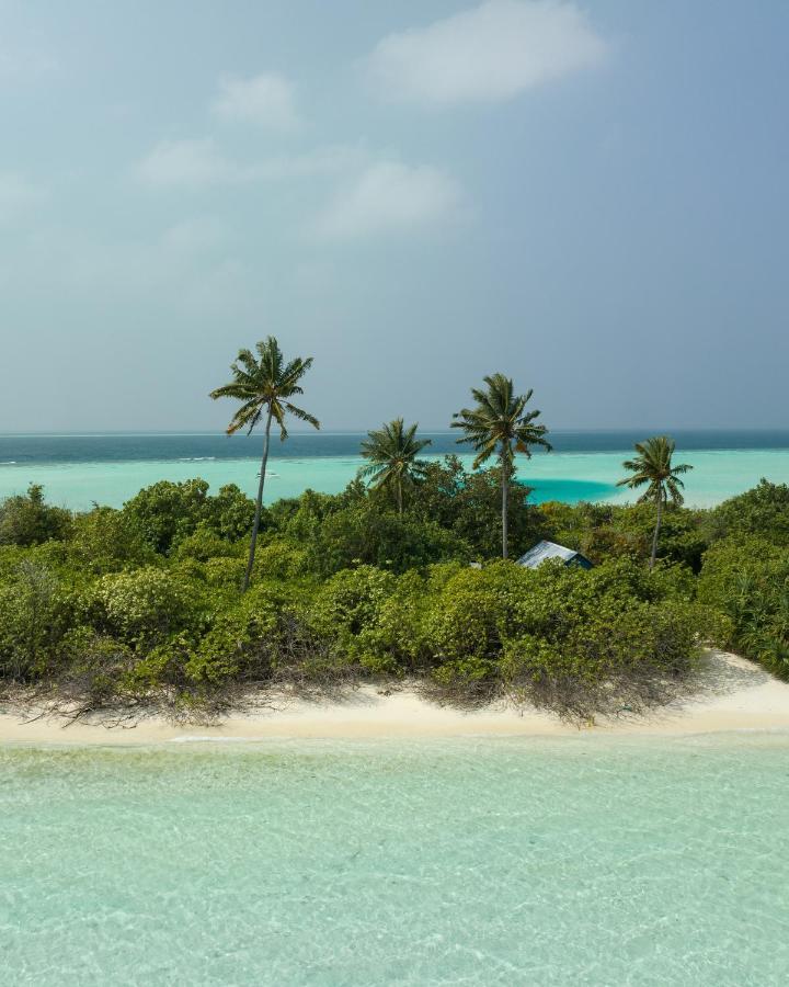 Ocean Lilly Inn Hangnaameedhoo Dış mekan fotoğraf