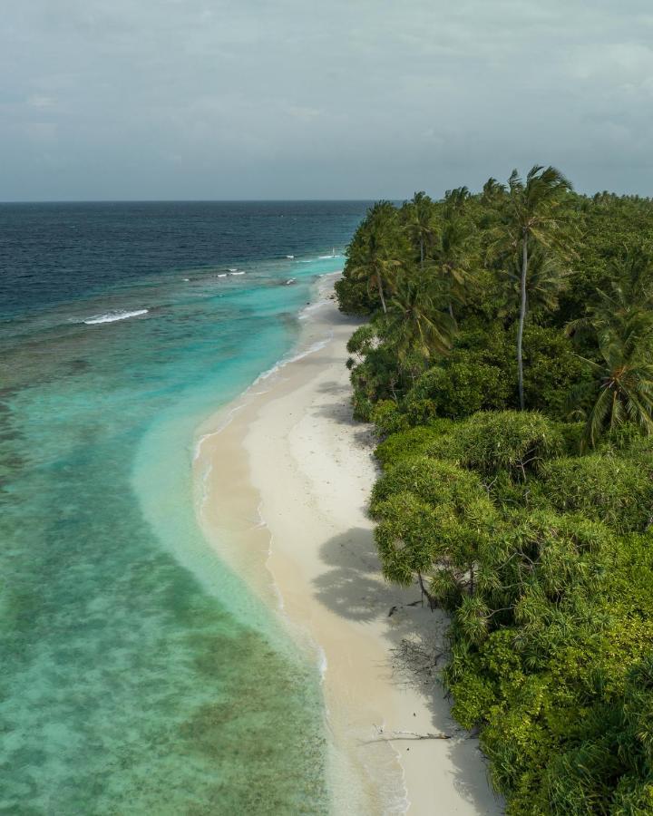 Ocean Lilly Inn Hangnaameedhoo Dış mekan fotoğraf