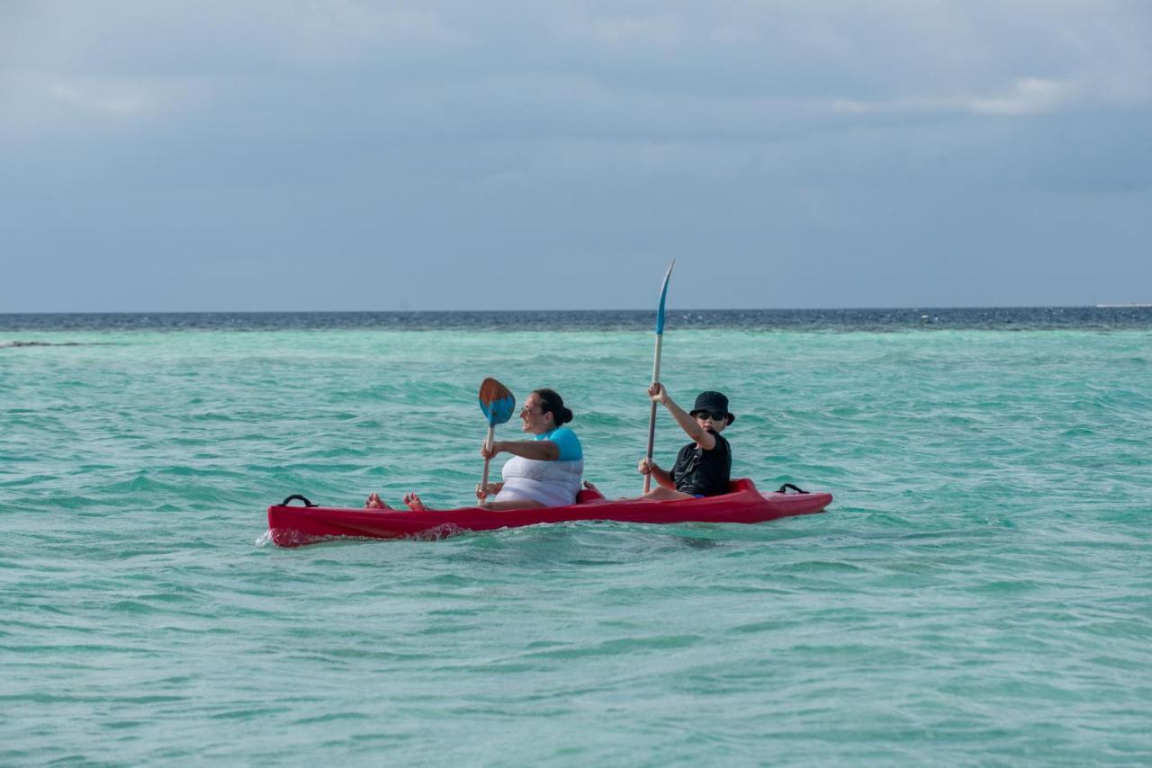 Ocean Lilly Inn Hangnaameedhoo Dış mekan fotoğraf