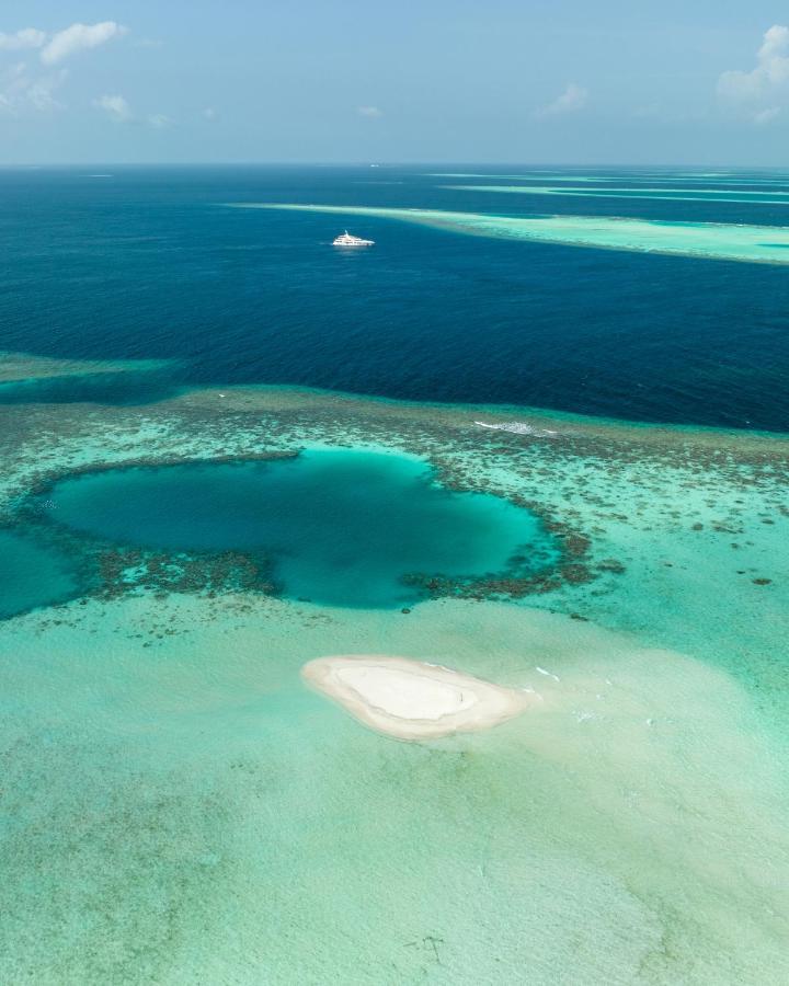 Ocean Lilly Inn Hangnaameedhoo Dış mekan fotoğraf