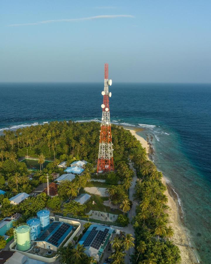 Ocean Lilly Inn Hangnaameedhoo Dış mekan fotoğraf