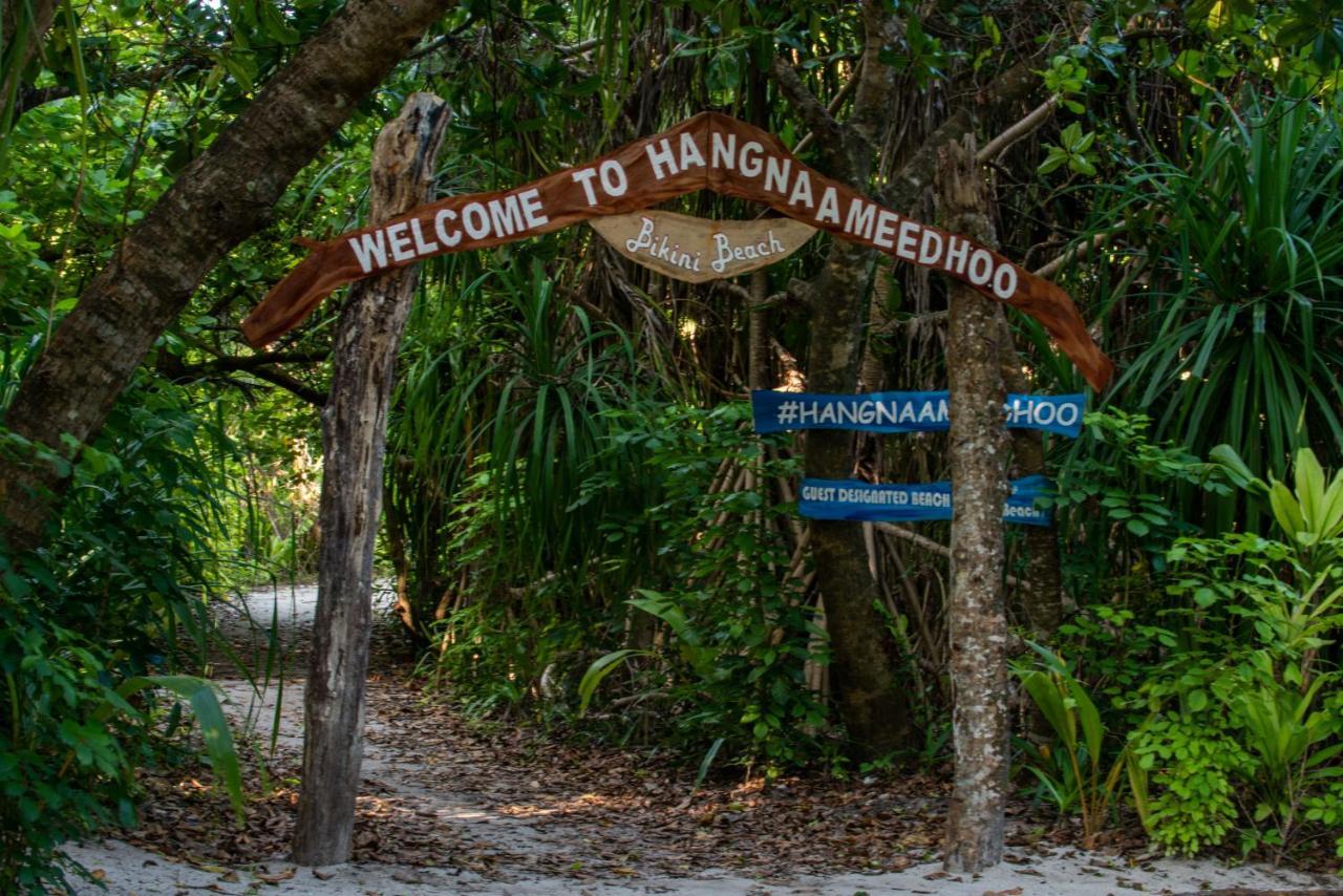 Ocean Lilly Inn Hangnaameedhoo Dış mekan fotoğraf