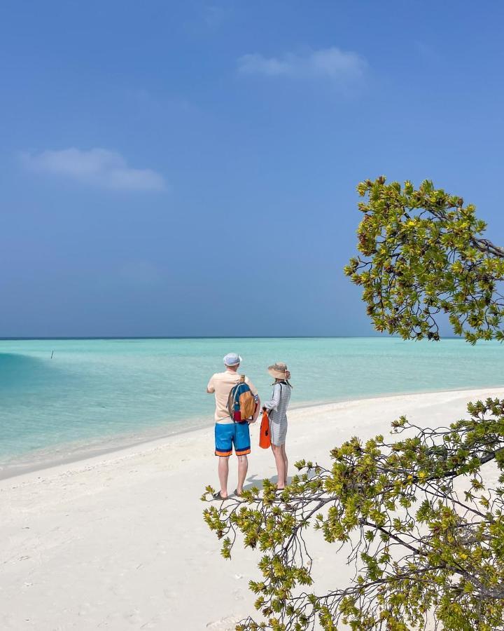 Ocean Lilly Inn Hangnaameedhoo Dış mekan fotoğraf