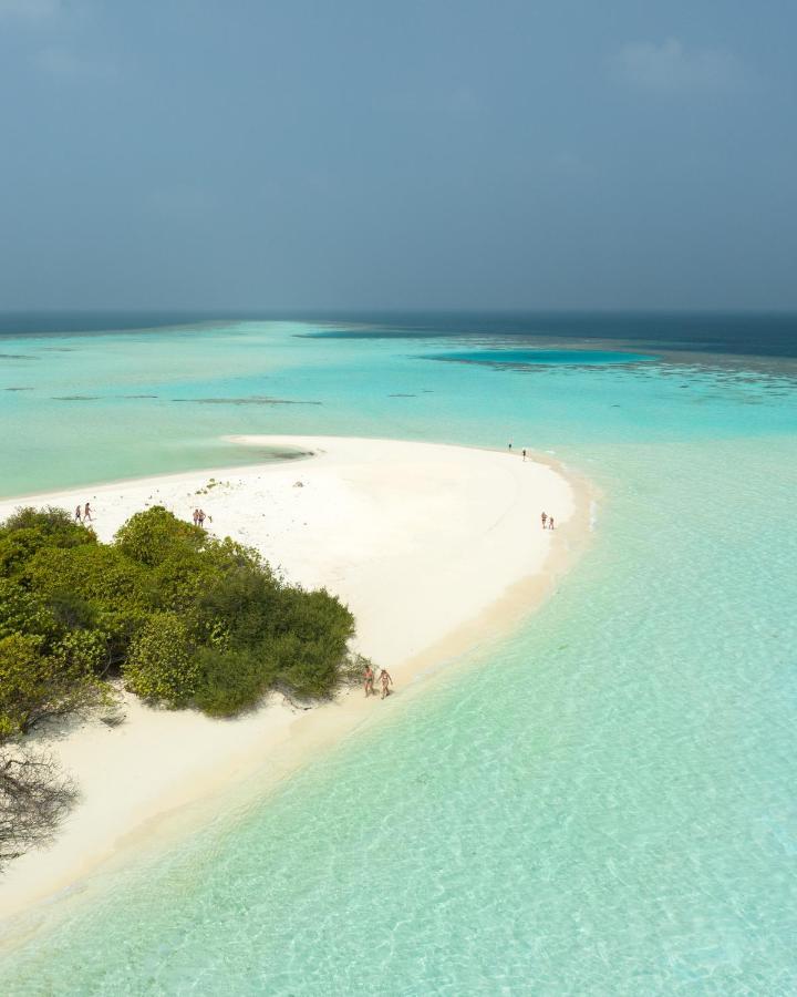 Ocean Lilly Inn Hangnaameedhoo Dış mekan fotoğraf