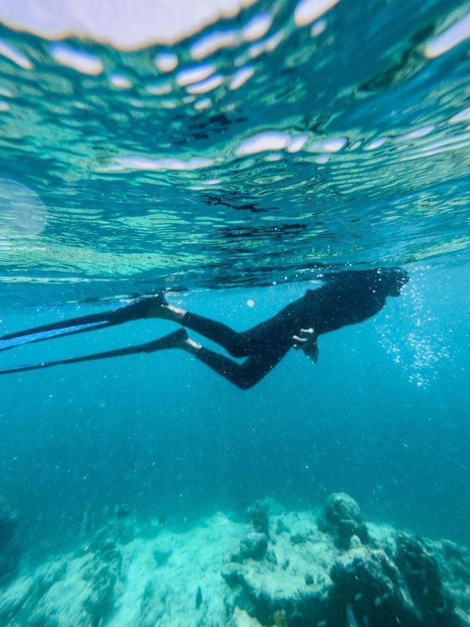 Ocean Lilly Inn Hangnaameedhoo Dış mekan fotoğraf