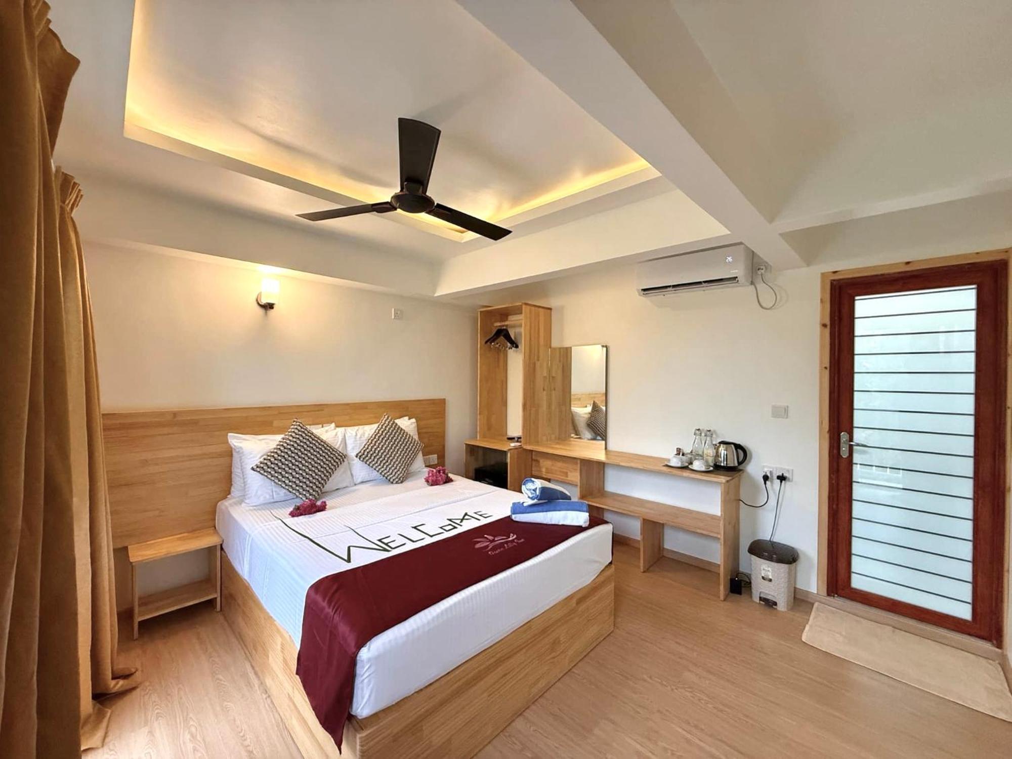 Ocean Lilly Inn Hangnaameedhoo Dış mekan fotoğraf